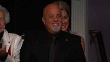 Billy Joel: The Library of Congress Gershwin Prize Preview