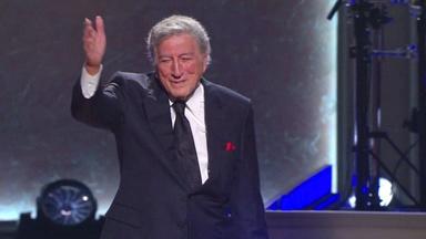 Tony Bennett Performs "New York State of Mind"