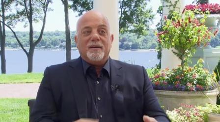 Video thumbnail: Gershwin Prize Billy Joel: Why I Liked The Beatles