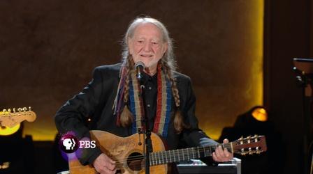 Video thumbnail: Gershwin Prize Willie Nelson: The Library of Congress Gershwin Prize Promo