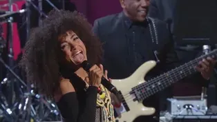 Esperanza Spalding | Smokey Robinson: The Gershwin Prize