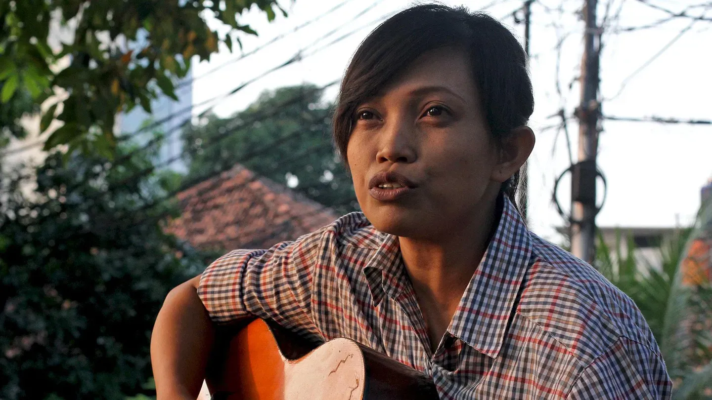 Street Ballad: A Jakarta Story