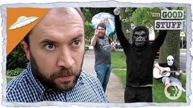 Video thumbnail: The Good Stuff What Are The Limits Of Your Perception?