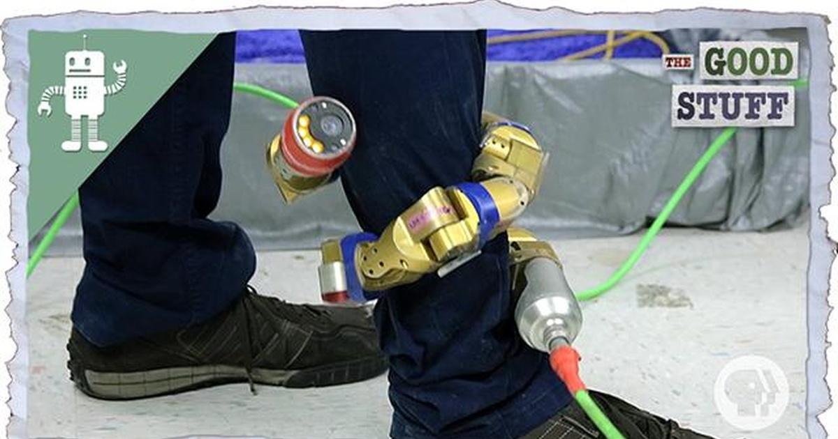 The Good Stuff Innovative Robots That Will Make Our Lives Better