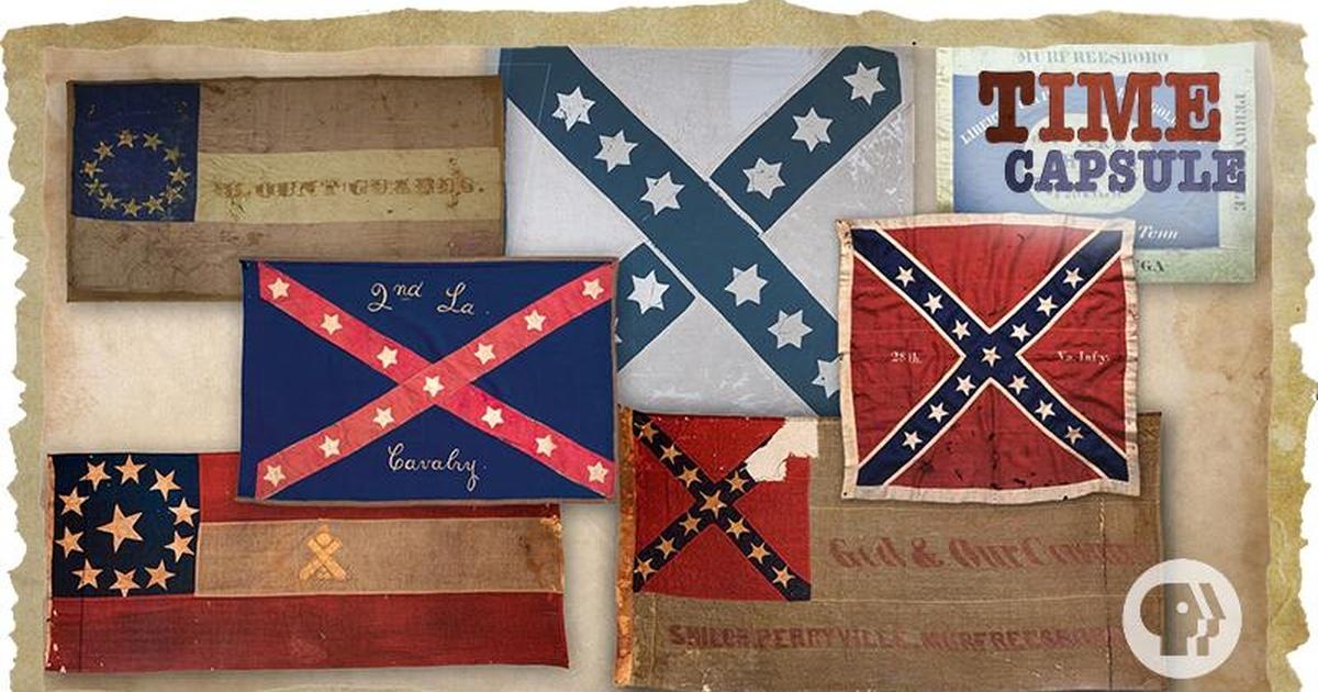 cool rebel flags