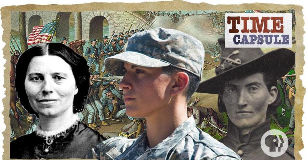 The Good Stuff | The Lasting Impact of Women in The Civil War | Season ...