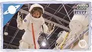 Craig Goes To Space! . . . Camp!