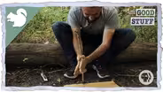 How to Start a Fire the Old Fashioned Way