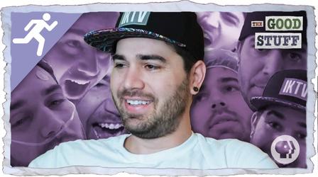 Video thumbnail: The Good Stuff Why Does Charles Trippy Put His Life on the Internet?