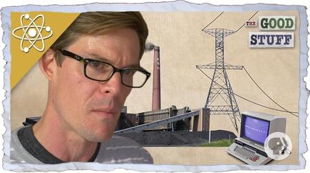Video thumbnail: The Good Stuff What is the Power Grid?