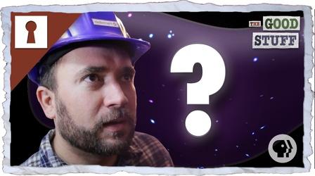 Video thumbnail: The Good Stuff What the Heck is Dark Matter?