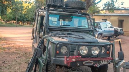 Video thumbnail: Gorongosa Park Not Your Ordinary Office