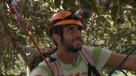 Video thumbnail: Gorongosa Park Science Isn't for the Faint Hearted