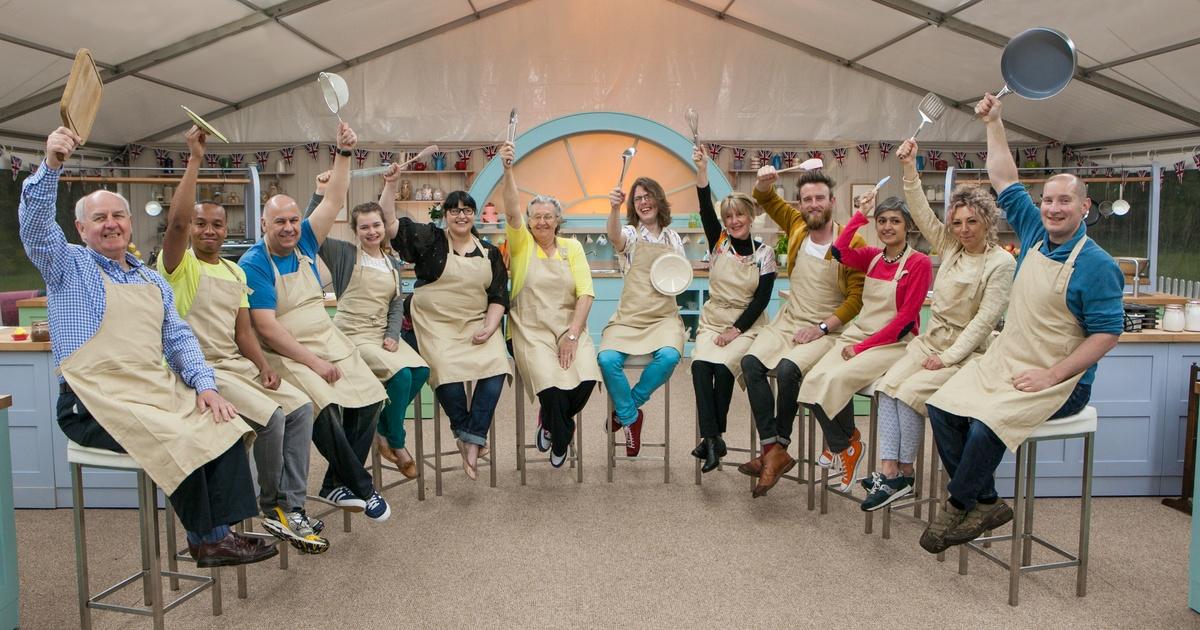 The Great British Baking Show Series Preview Season 1 PBS