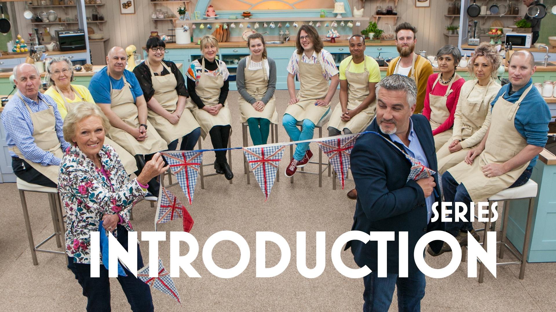 The Great British Baking Show Series Introduction Twin Cities PBS