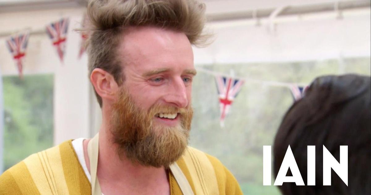 The Great British Baking Show | Meet the Bakers: Iain | Season 1 | PBS