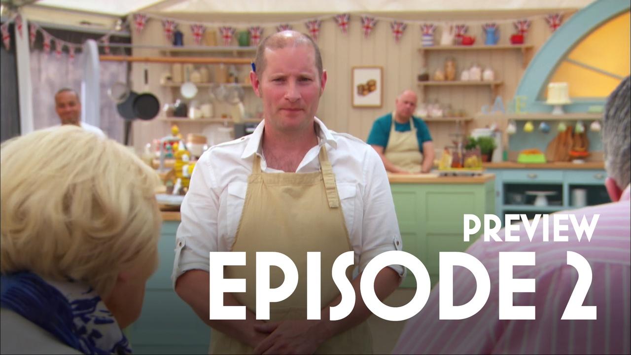 The Great British Baking Show | Preview: Biscuits