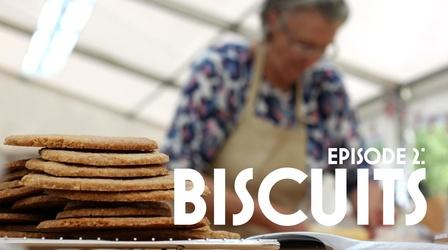 Video thumbnail: The Great British Baking Show Biscuits
