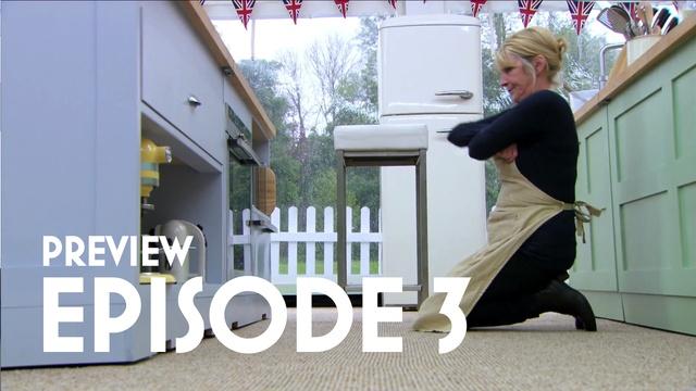 The Great British Baking Show | Preview: Bread