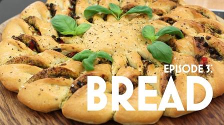 Video thumbnail: The Great British Baking Show Bread