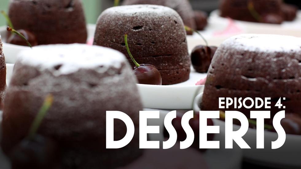 The Great British Baking Show Desserts Twin Cities PBS