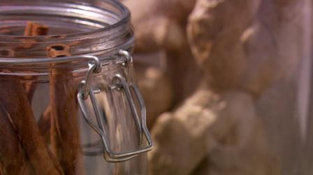 Video thumbnail: The Great British Baking Show Baking Bite: The History of Spiced Bread