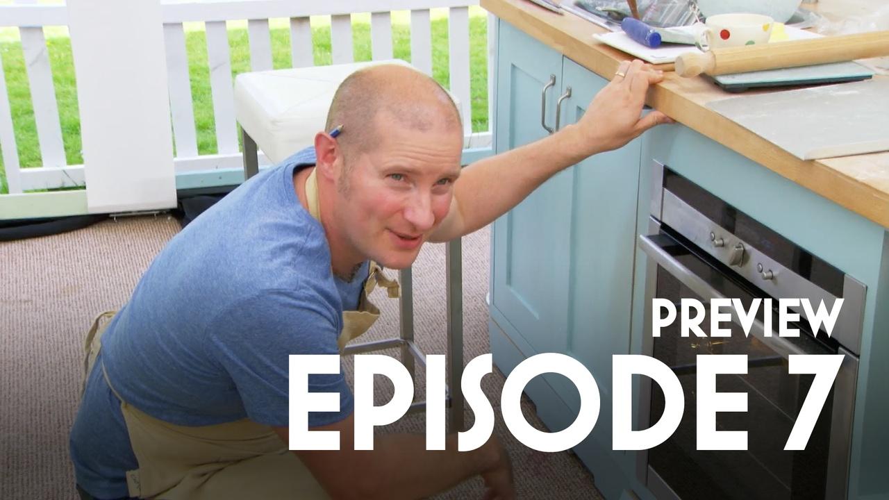 The Great British Baking Show | Preview: Pastries