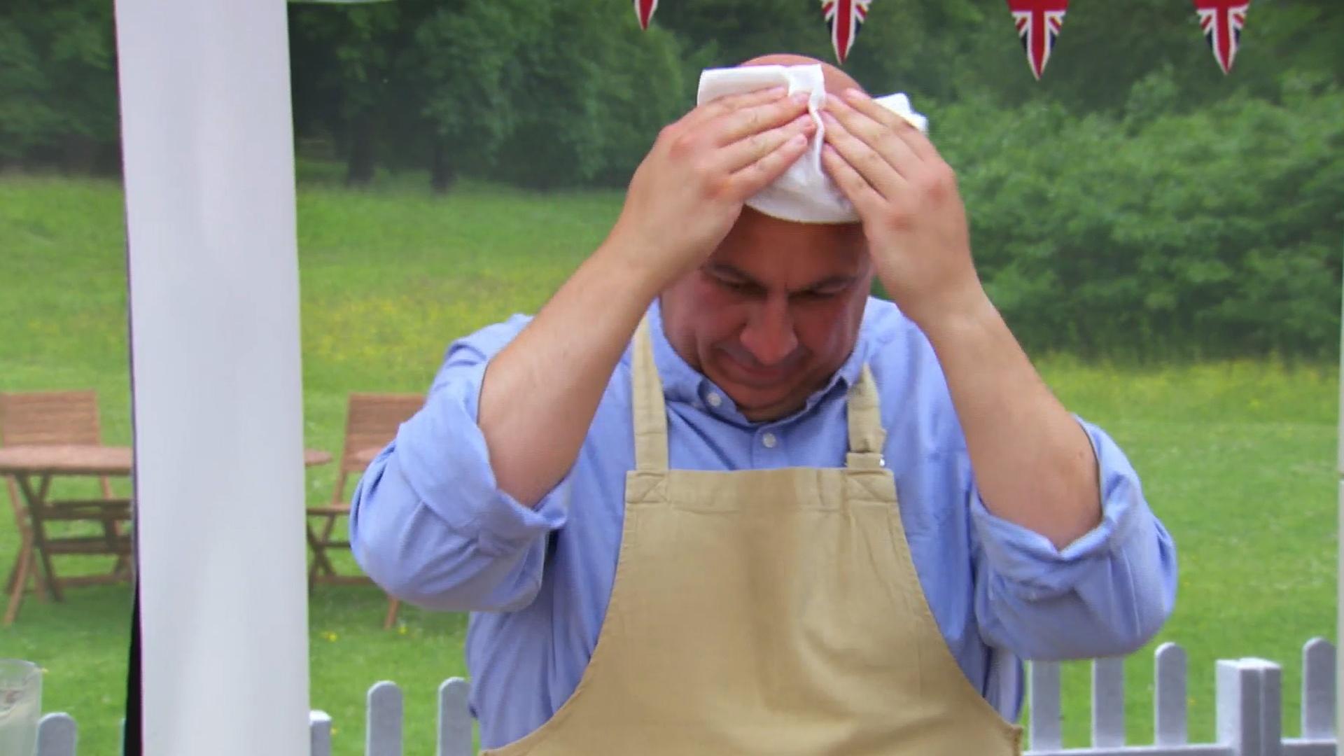 Preview Advanced Dough The Great British Baking Show WLIW