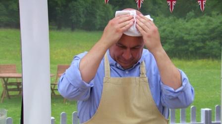 Video thumbnail: The Great British Baking Show Preview: Advanced Dough
