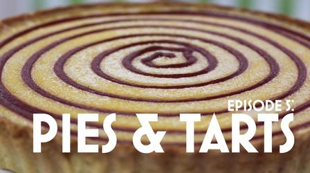 Video thumbnail: The Great British Baking Show Pies & Tarts