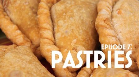 Video thumbnail: The Great British Baking Show Pastries