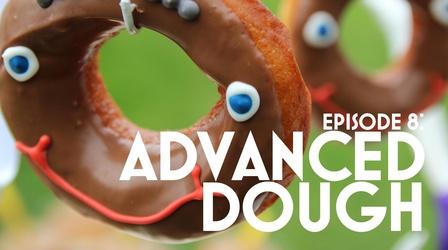 Video thumbnail: The Great British Baking Show Advanced Dough