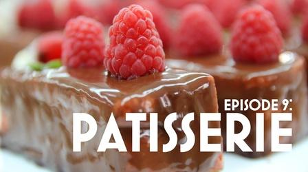 Video thumbnail: The Great British Baking Show Patisserie