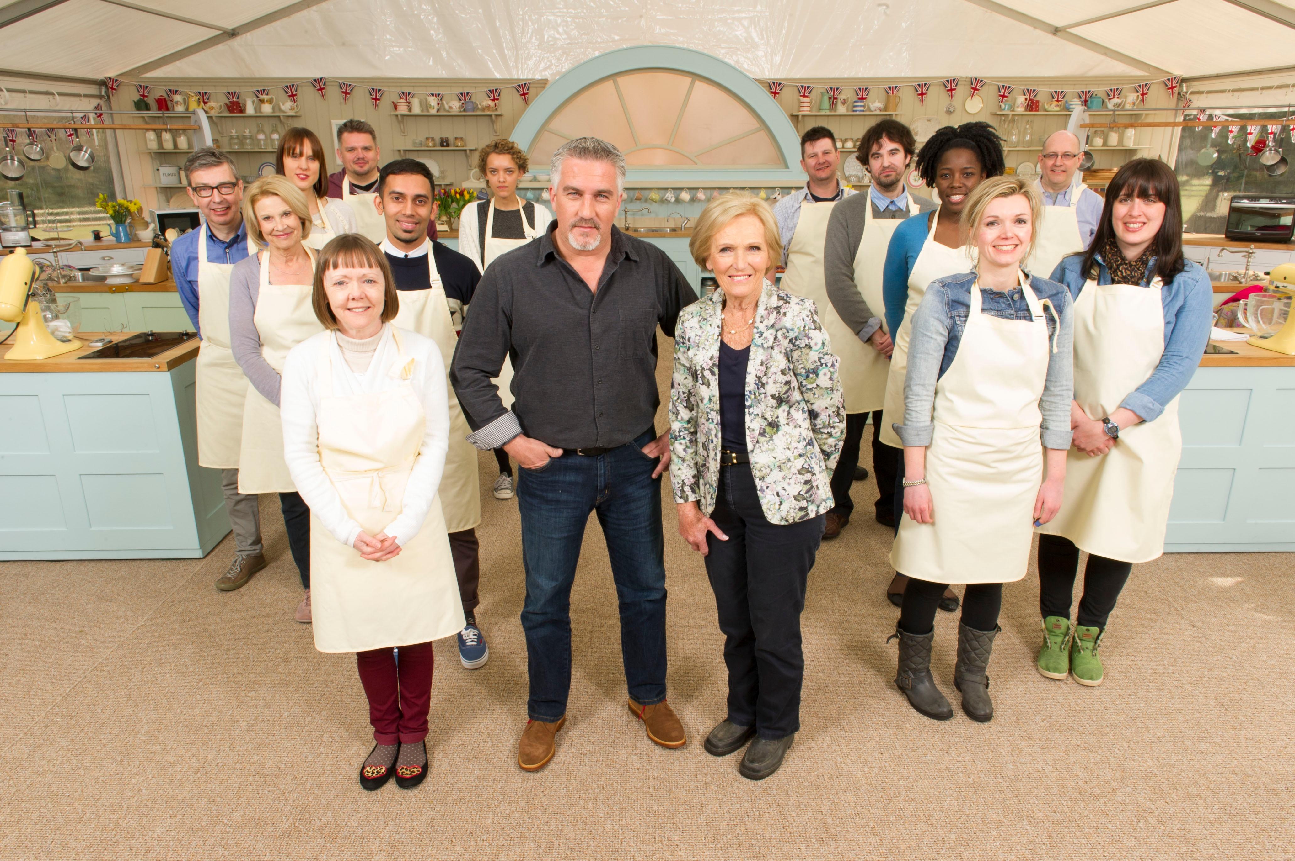 The Great British Baking Show Season 2 Preview Twin Cities PBS