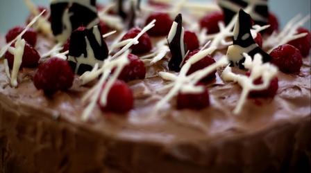Video thumbnail: The Great British Baking Show Cakes