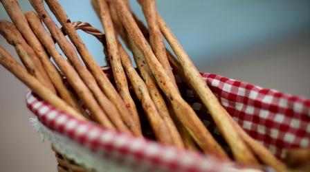 Video thumbnail: The Great British Baking Show Bread