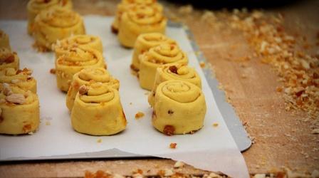 Video thumbnail: The Great British Baking Show Sweet Dough