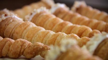 Video thumbnail: The Great British Baking Show Pastry