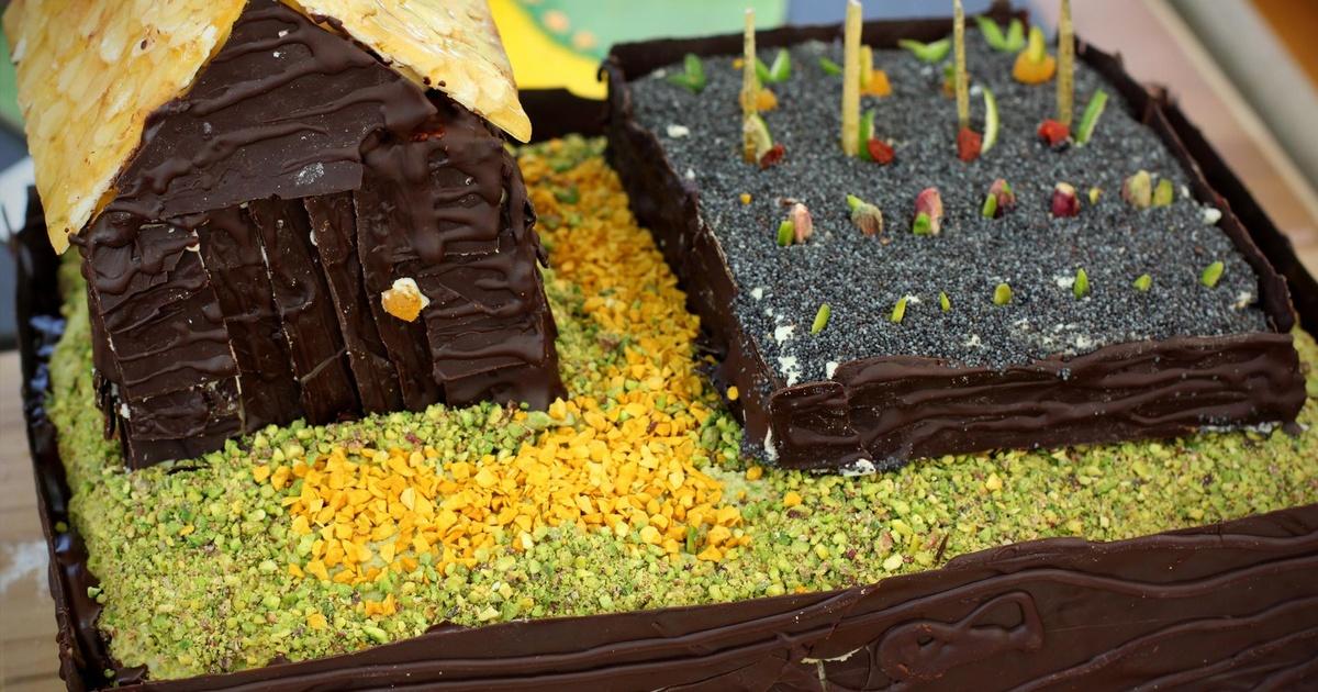 The Great British Baking Show Quarterfinal Season 2 Episode 8 PBS