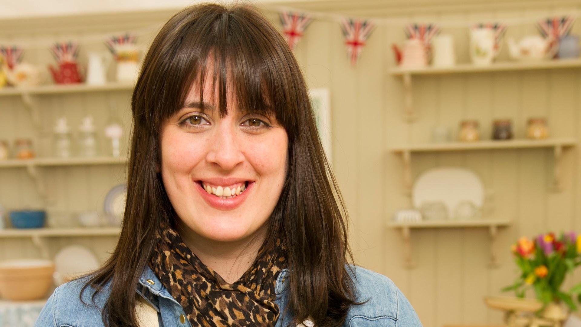 Meet the Bakers Beca The Great British Baking Show