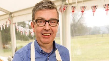 Video thumbnail: The Great British Baking Show Meet the Bakers: Howard