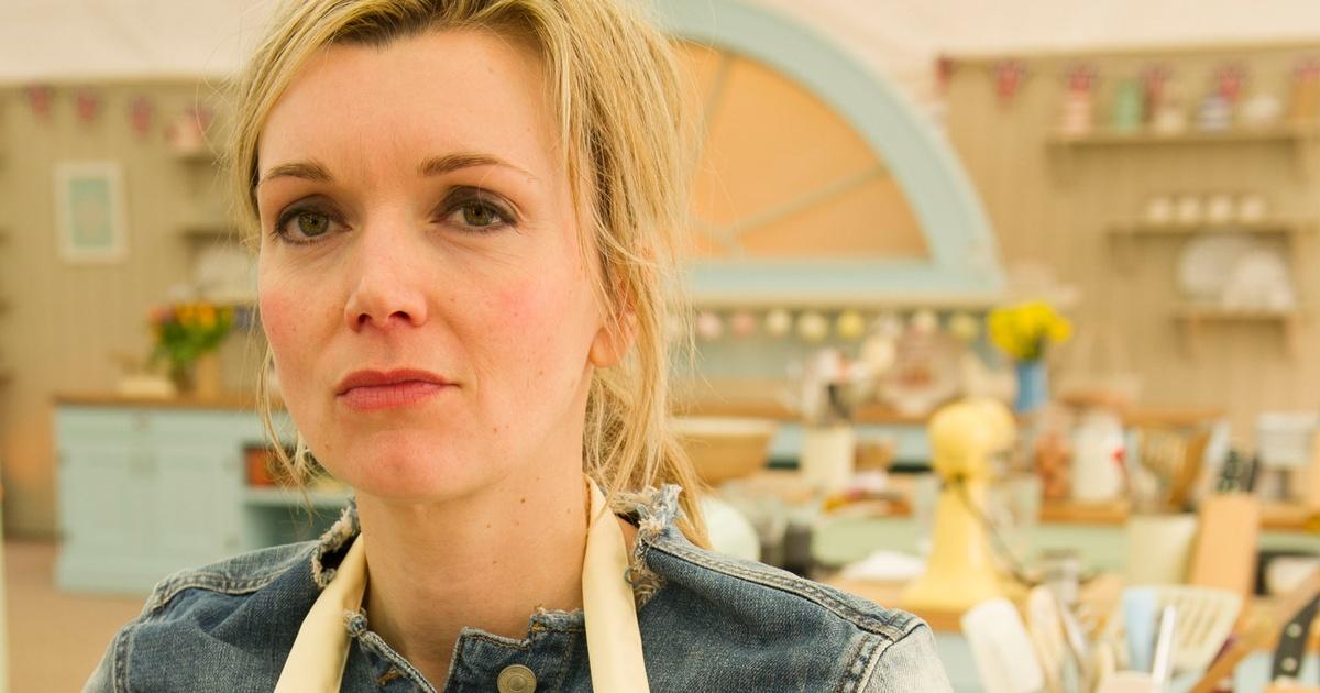 The Great British Baking Show Meet the Bakers Lucy Season 2 PBS