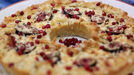 Video thumbnail: The Great British Baking Show Pies and Tarts