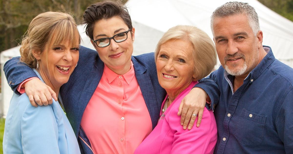 The Great British Baking Show Season 3 Preview Season 3 PBS