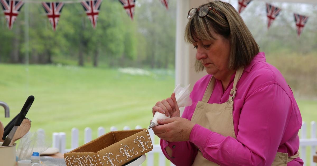 Biscuits Season 3 Episode 2 The Great British Baking Show Pbs