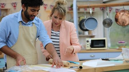 Video thumbnail: The Great British Baking Show Preview: Biscuits