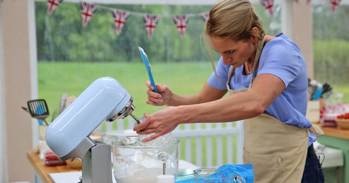The Great British Baking Show Preview Desserts Season 3 Episode 4 PBS