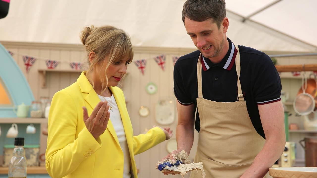 The Great British Baking Show | Preview: Alternative Ingredients
