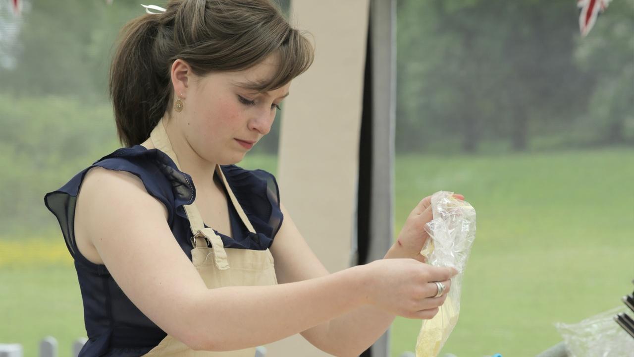 The Great British Baking Show | Preview: Pastry