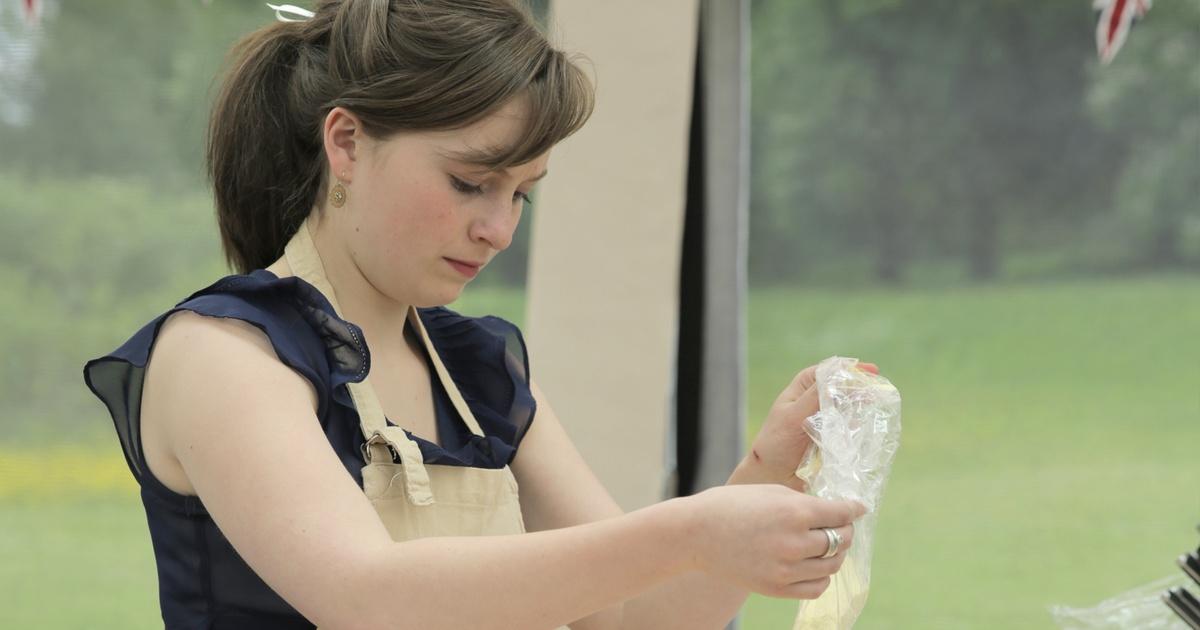 The Great British Baking Show Preview Pastry Season 3 Episode 6